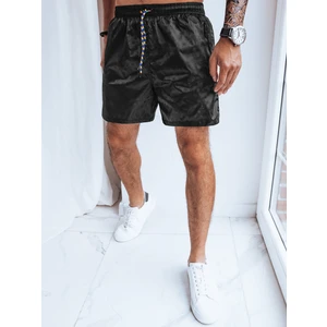 Black Men's Swimming Shorts Dstreet