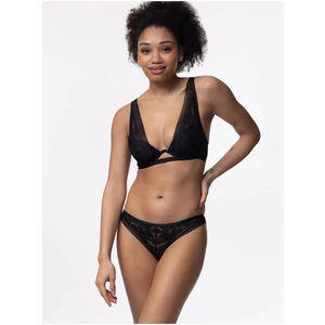 Black Womens Lace Bra DORINA Astrid - Women