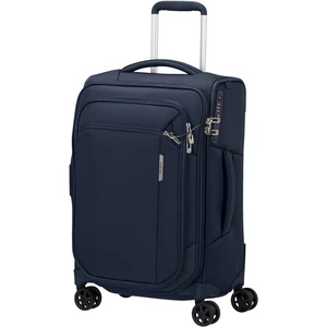 Samsonite Kabinový cestovní kufr Respark S EXP 39/44 l - tmavě modrá