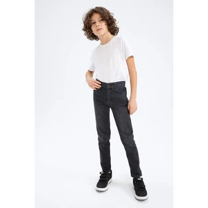 DEFACTO Slim Fit Jean Trousers