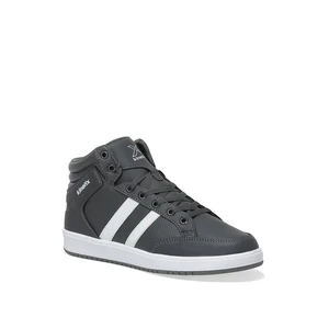 KINETIX  Kort Pu Hi 2Pr D Grey Teenage Boy Sneaker Hi