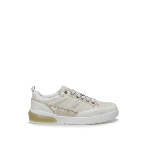 Lumberjack Gina 3fx Womens Beige Sneaker