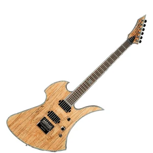 BC RICH Mockingbird Extreme Exotic ET Natural Transparent