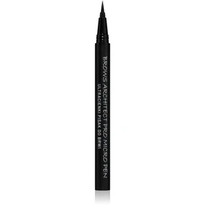 Lash Brow Brows Architect Pen fix na obočí odstín Natural Brown 0,9 ml