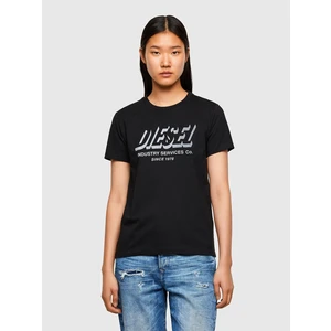 Diesel T-shirt - TSILYR4 TSHIRT black