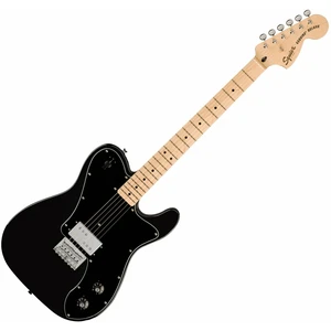 Fender Squier Paranormal Esquire Deluxe Metallic Black