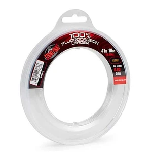 Fox rage fluorocarbon strike point leader - 0,75 mm 60,19 lb 25 m