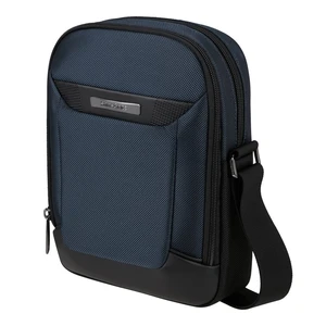 Samsonite Pánská crossbody taška Pro-DLX 6 M 9,7'' - modrá