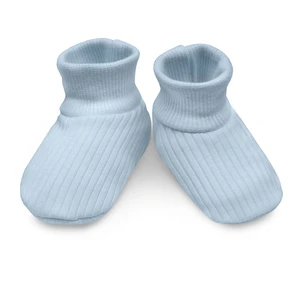 Pinokio Kids's Lovely Day Babyblue Booties