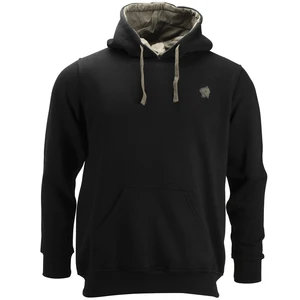 Nash mikina tackle hoody black-veľkosť s