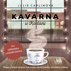 Kavárna v Kodani (AUDIOKNIHA CD), Caplinová Julie