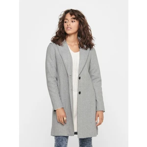 Grey Coat ONLY Carrie - Women