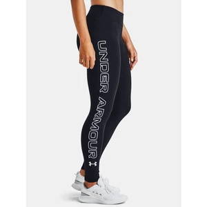 Under Armour Favorite WM Leggings Černá L