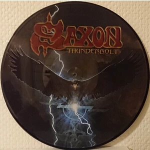 Saxon - Thunderbolt (RSD) (LP)