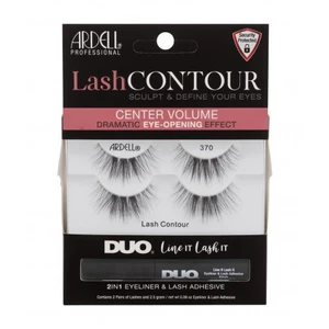 Ardell Lash Contour 370 darčeková kazeta darčeková sada Black