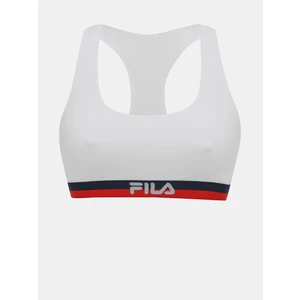 Fila White Bra