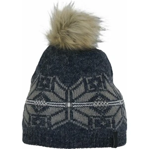 Bula Victoria Wool Beanie Navy UNI