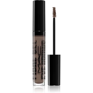 MAC Cosmetics Eye Brows Big Boost Fiber Gel gel na obočí odstín Taupe 4,1 g