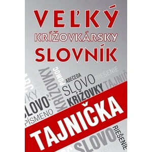 Veľký krížovkársky slovník