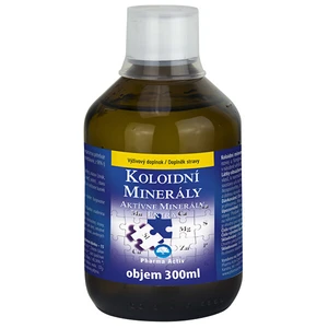 Pharma Activ Koloidné minerály 300 ml