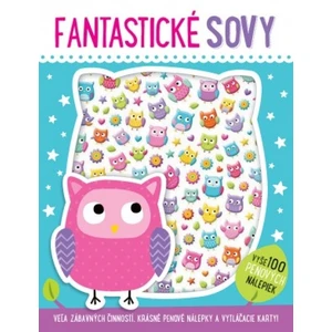 Fantastické sovy - Lane Charly