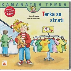 Terka sa stratí - Schneider Liane, Steinhauer Annette