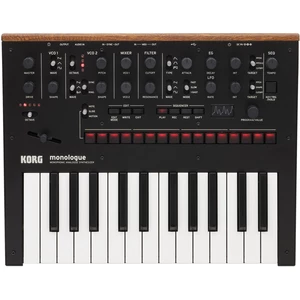 Korg Monologue Negru