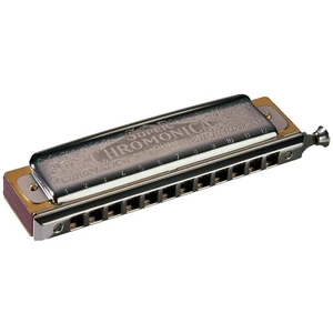 Hohner Super Chromonica 48/270 Armonica a Bocca