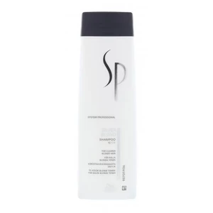 Wella Professionals SP Silver Blond 250 ml šampón pre ženy na blond vlasy