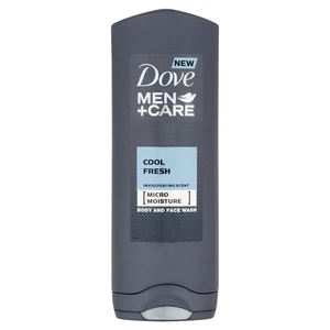 Dove Sprchový gél Men + Care cool Fresh (Body And Face Wash) 250 ml