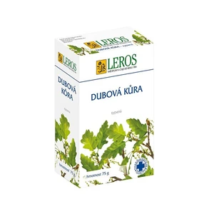 LEROS Dubová kúra 75 g