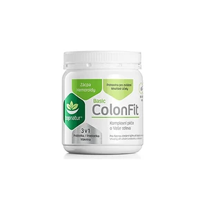 Topnatur Colonfit Basic 180 kapslí