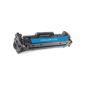 HP 312A CF381A azúrový (cyan) kompatibilný toner