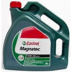 Motorový olej Castrol MAGNATEC 15W40 A3/B4 4L