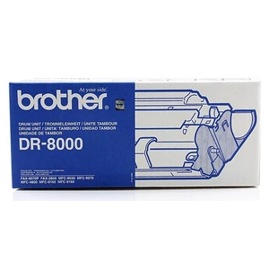 Brother DR-8000 čierna (black) originálna valcová jednotka
