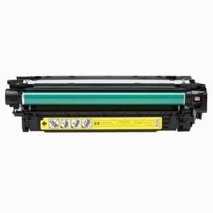 HP 504A CE252A žlutý (yellow) originální toner