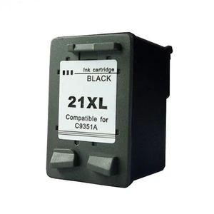 HP 21XL C9351A čierna kompatibilna cartridge