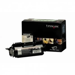 Lexmark 64004HE čierný (black) originálny toner