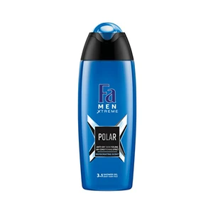 Fa Sprchový gel Men Xtreme Polar (3in1 Shower Gel) 400 ml