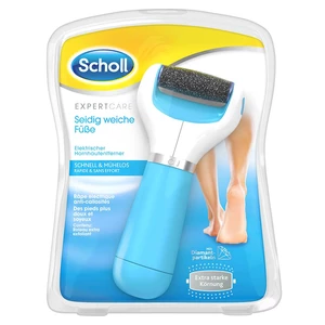 Scholl Elektrický pilník na chodidlá s morskými minerálmi Velvet Smooth Marine Minerals