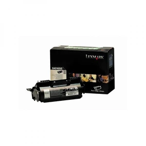 Lexmark originální toner 64016SE, black, 6000str., return, Lexmark T640, T642, T644