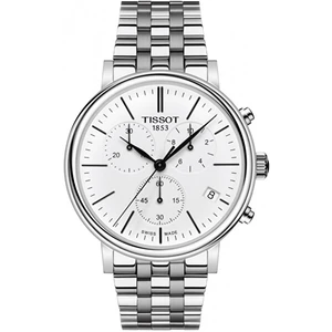 Tissot T-Classic Carson Premium Chronograph T122.417.11.011.00