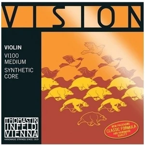 Thomastik THVI100 Violin Strings