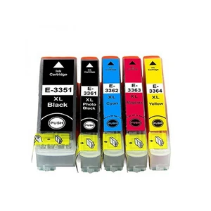 Epson T3357 multipack kompatibilna cartridge