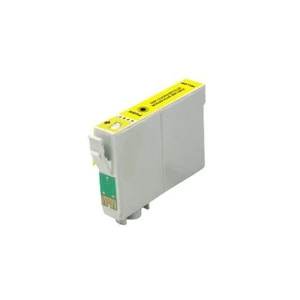 Epson T0444 žlutá (yellow) kompatibilní cartridge