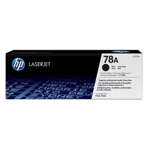 HP 78A CE278A černý (black) originální toner