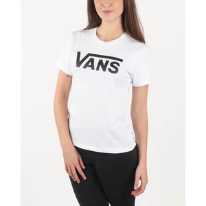 VANS Dámske tričko Regular Fit VN0A3UP4WHT1 L