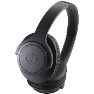 Bezdrôtové slúchadlá Audio-Technica ATH-SR30BTBK, čierne