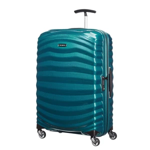 Samsonite Cestovní kufr Lite-Shock Spinner 73 l - modrá