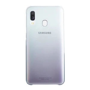 Ochranný kryt Gradation cover pro Samsung Galaxy A40, černý